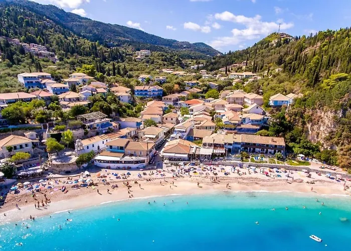 Villa Ndj Relax Tsoukaladhes