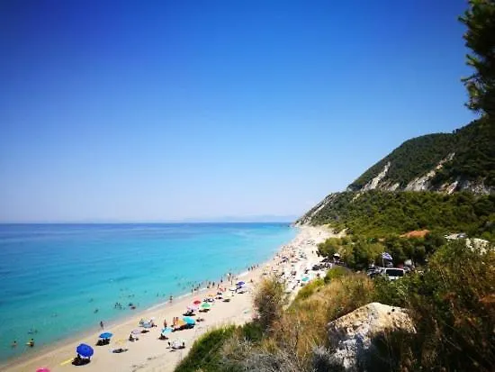 Villa Ndj Relax Tsoukaladhes