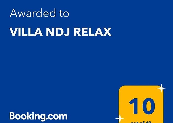 Ndj Relax * Tsoukaladhes