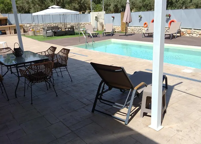 Villa Ndj Relax Tsoukaladhes